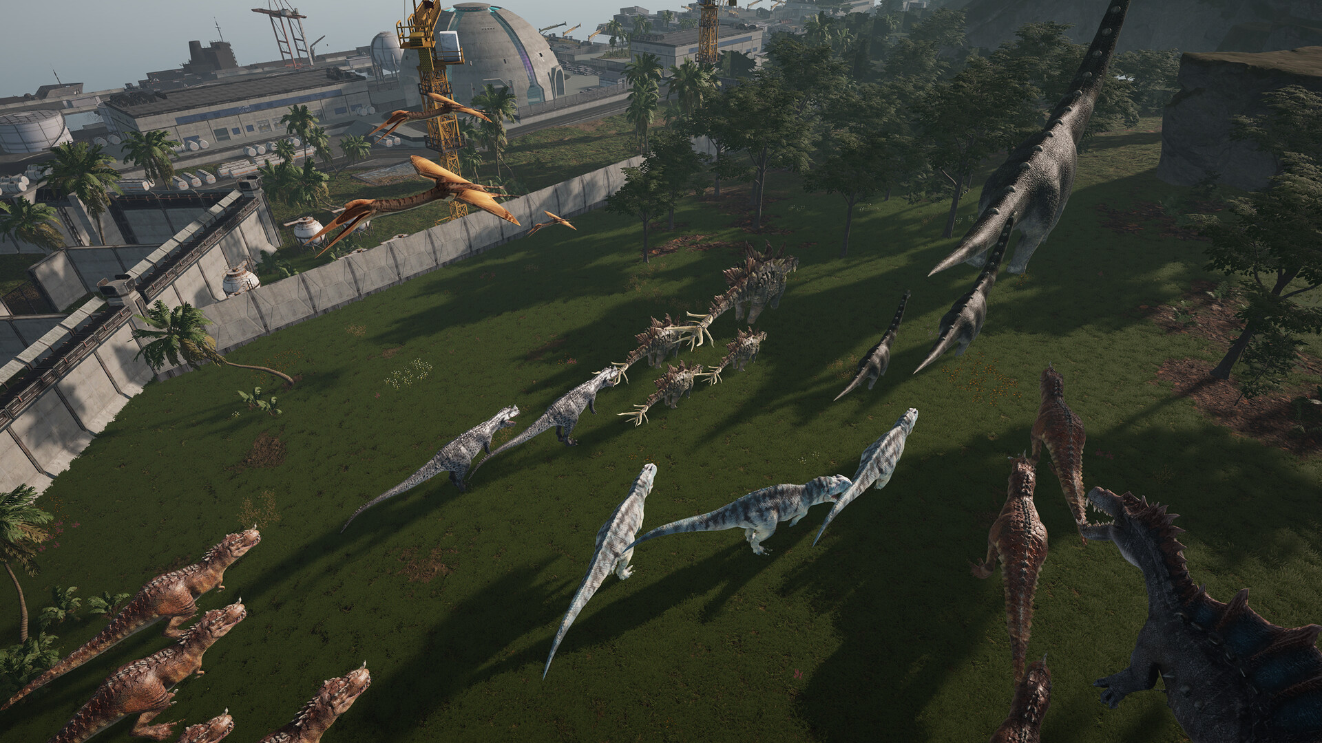 怪兽巢穴游戏截图1