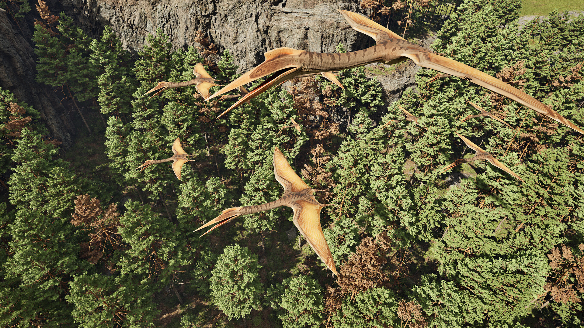 怪兽巢穴游戏截图5